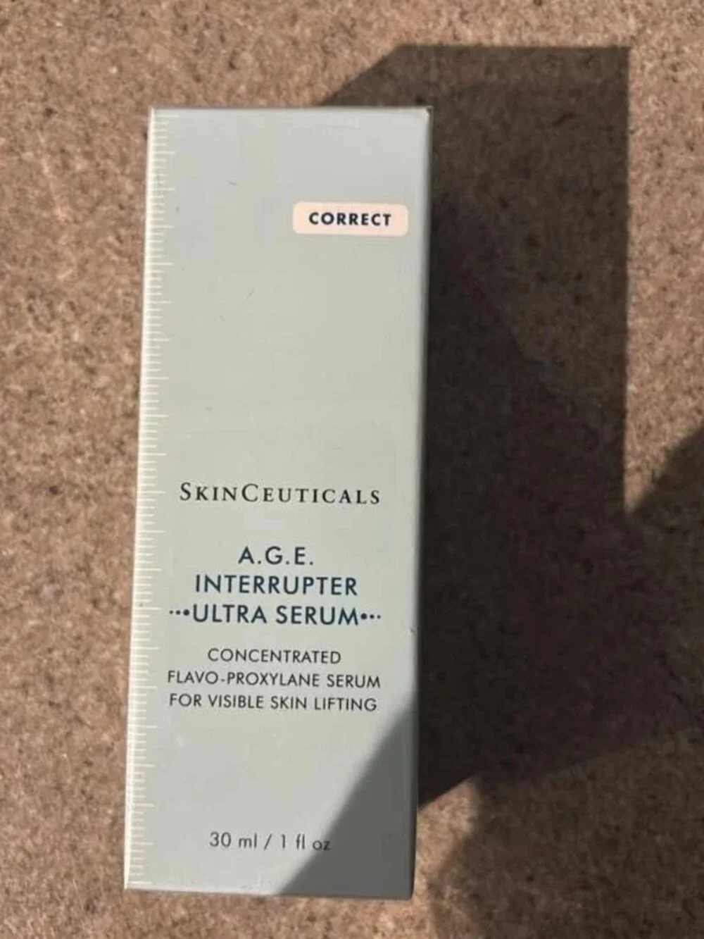 SkinCeuticals A.G.E. Interrupter Ultra Lifting Serum 30ml New Authentic